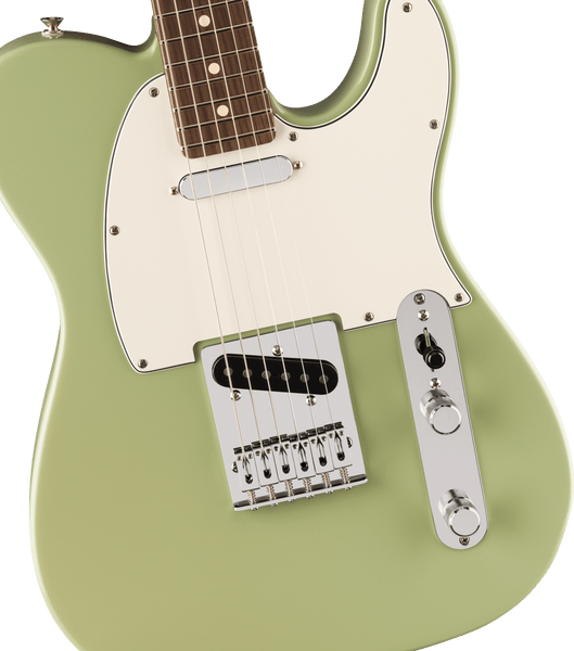 Fender Player II Telecaster, Rosewood Fingerboard - Birch Green