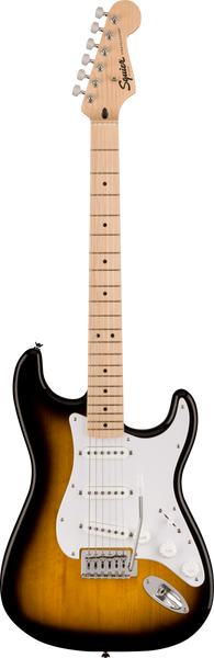Squier Sonic Stratocaster Starter Pack with Frontman 10G Amp
