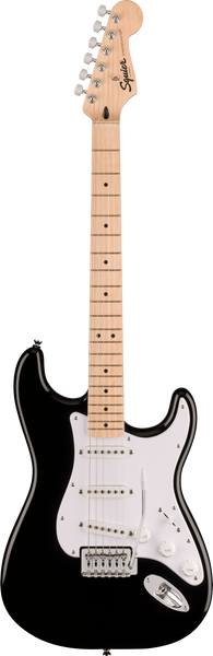 Squier Sonic Stratocaster Starter Pack with Frontman 10G Amp, Gig