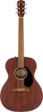 Fender CC-60S Concert Pack V2 - All-Mahogany Acoustic