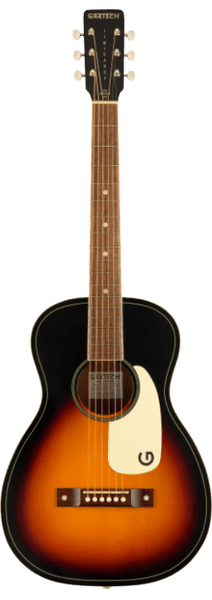 Gretsch Jim Dandy Parlor Acoustic Guitar - Rex Burst – Reid Music