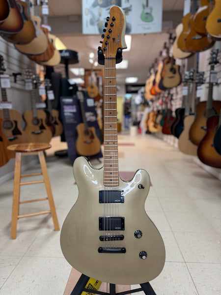 PREVIOUSLY ROCKED