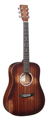 Martin Junior Series DJR-10E StreetMaster Dreadnought Junior Acoustic/Electric w/ Gig Bag