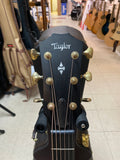 "PREVIOUSLY ROCKED" - Taylor 324ce Builders Edition Mahogany/Ash - w/Hardshell Case