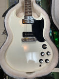 "PREVIOUSLY ROCKED" - Gibson 50th Anniversary SG - Pete Townshend w/Case