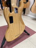 "PREVIOUSLY ROCKED" - SIRE MARCUS MILLER V7 5-STRING (SWAMP ASH) 2ND GEN. ELECTRIC BASS - NATURAL