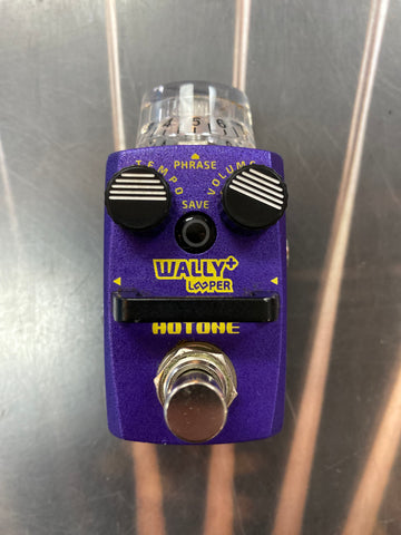 "PREVIOUSLY ROCKED" - Hotone Wally Looper Plus