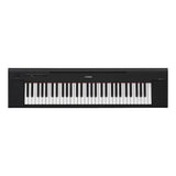 Yamaha NP-15B 61-Key Piaggero Ultra-Portable Digital Piano