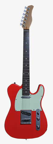 SIRE Larry Carlton T3 Electric Guitar, Sonic Blue