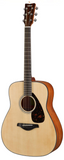 Yamaha FG800M Solid Spruce Top Acoustic Guitar w/ Matte Finish