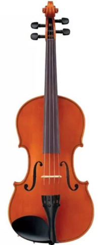 Yamaha V5 Violin Outfit - 4/4 – Reid Music Limited