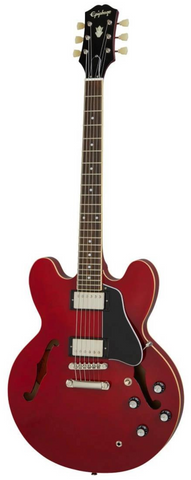Epiphone Inspired By Gibson ES-335 - Cherry - INCLUDES A $50 REID MUSIC GIFT CARD!