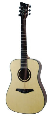 Jay Turser 3/4 Size Acoustic - Natural Left Handed