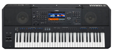 Yamaha PSR-SX900 - 61 Key Arranger Workstation