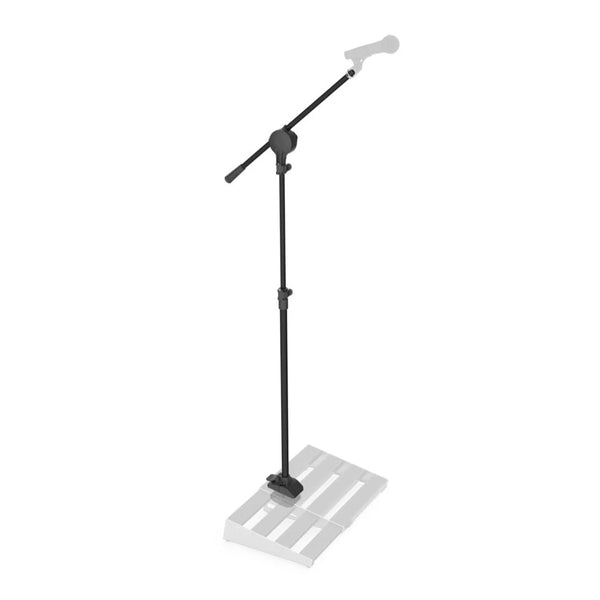 D'Addario XPND Pedalboard Adjustable Microphone Stand Reid Music Limited