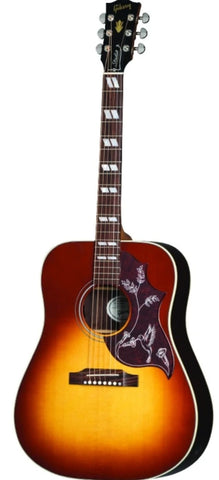 Gibson Hummingbird Studio Rosewood Acoustic Guitar - Satin Burst - 36 Month Financing Available - Only $37.13 Weekly!