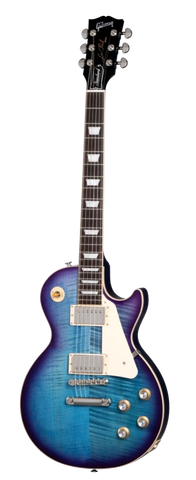 Gibson Les Paul Standard 60s Figured Top - Blueberry Burst - 36 Month Financing Available - Only $37.13 Weekly!
