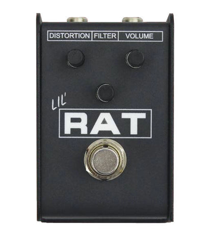 ProCo Lil' RAT Distortion/Fuzz/Overdrive Pedal