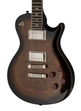 PRS SE McCarty 594 Singlecut Electric Guitar - Black Gold Burst w/ Gig Bag