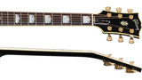 Gibson Elvis SJ-200 - Ebony - 36 Month Financing Available - Only $68.70 Weekly!