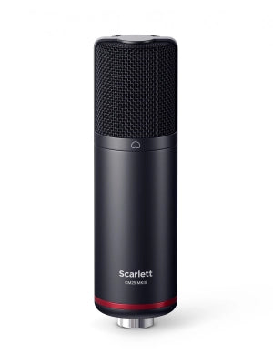 Focusrite Scarlett 2i2 Studio 4th Gen with Mic and Headphones