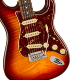 Fender 70th Anniversary American Professional II Stratocaster, Rosewood Fingerboard - Comet Burst