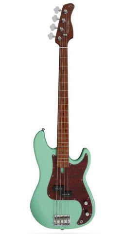 Sire Marcus MIller P5 4-String Electric Bass - Mild Green