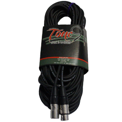 Tone91 Lo-Z Microphone Cable, 25 Foot (RM1-25)
