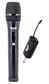 (Microphone) - CAD WX50 Digital Wireless Handheld Microphone System