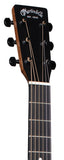 Martin Road Series 000-12E Spruce/Koa Acoustic/Electric w/ Gig Bag