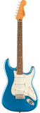 Squier Classic Vibe '60s Stratocaster, Laurel Fingerboard - Lake Placid Blue