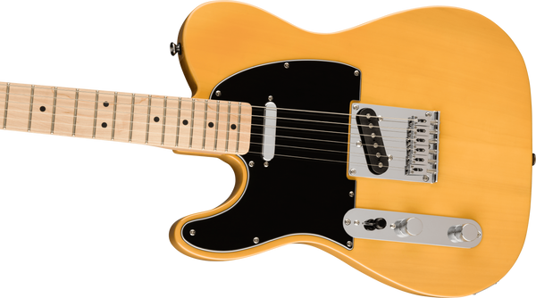 Squire affinity shop telecaster left handed