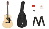 Fender CD-60S Acoustic Pack - Natural