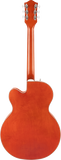 Gretsch G5420T Electromatic' Hollow Body Single-Cut with Bigsby, Laurel Fingerboard - Orange Stain
