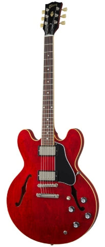 Gibson ES-335 DOT Semi-Hollow Body Electric - Sixties Cherry