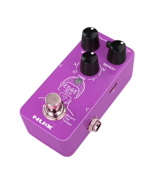 【2025年】もらって嬉しいお歳暮 人気ランキング NUX Edge Delay Pedal – Reid Music Limited ギター