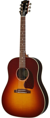 Gibson J-45 Studio Rosewood Acoustic-Electric - Rosewood Burst
