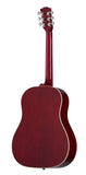 Gibson J-45 Standard Acoustic-Electric - Cherry - 36 Month Financing Available - Only $30.63 Weekly!