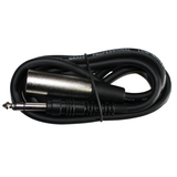 Link Audio Solutions A105SXF TRS 1/4" Balanced Male to XLR Female, 5 Foot