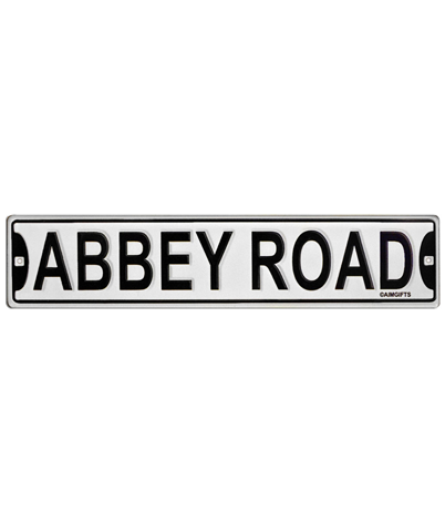 AIM Sign - The Beatles 'Abbey Road' Street Sign