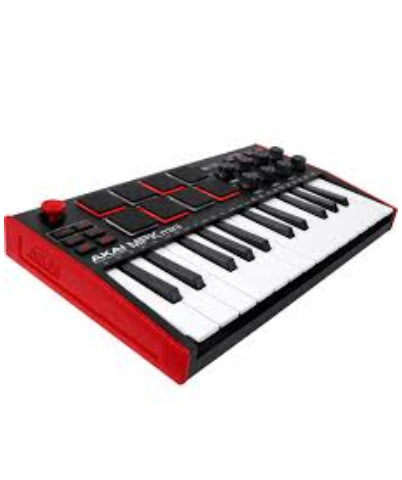 Akai MPK Mini MKIII 25-Note Keyboard/Drum Pad Controller