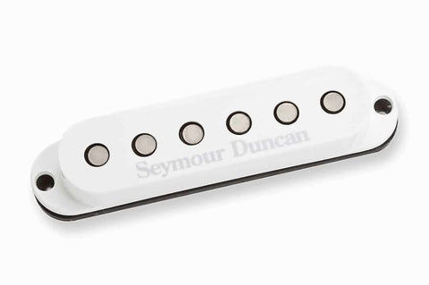 Seymour Duncan Custom SSL-5 Staggered Strat Pickup, White