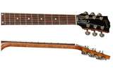 Gibson J-45 Studio Rosewood Acoustic-Electric - Rosewood Burst