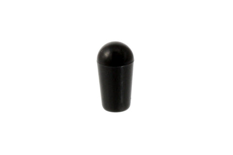 All-Parts Black Switch Tips for Import Guitars