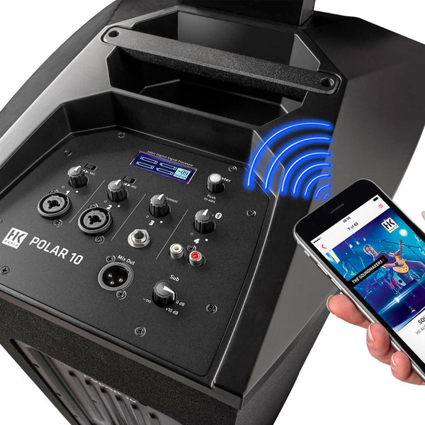 Hk portable best sale speaker