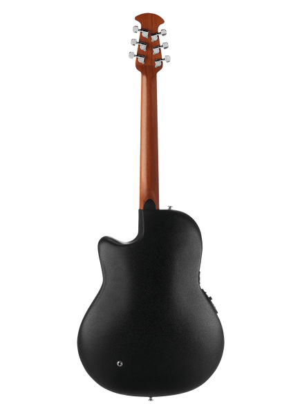 Ovation CE48-RR Celebrity Elite Super Shallow - Ruby Red – Reid