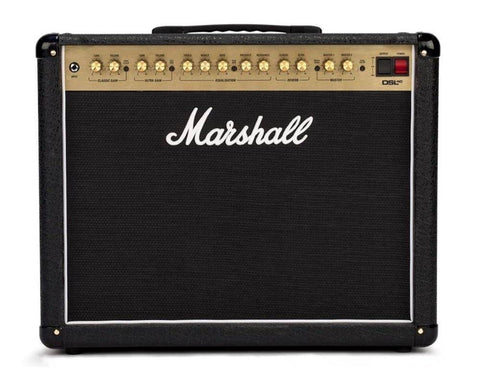 Marshall DSL40CR All-Tube Combo, 40W