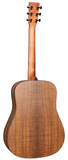 Martin X Series DX2E Spruce/Koa HPL Dreadnought Acoustic/Electric w/ Gig Bag