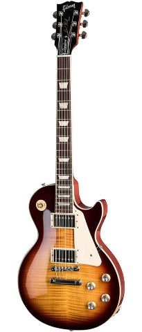 Gibson Les Paul Standard '60s - Bourbon Burst  - Blueberry Burst