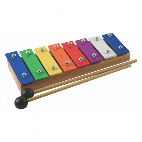 Mano MP-GS8M 8-Note Glockenspiel with Mallets